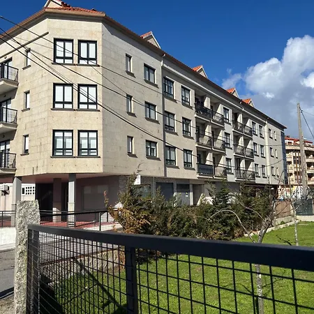 Desconectaengalicia Lanzada 85m Playa * Sanxenxo