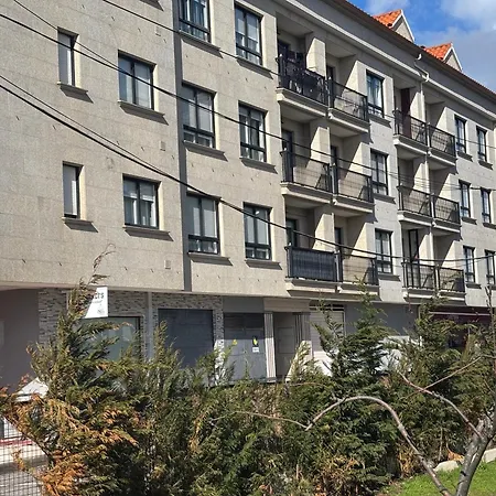 Desconectaengalicia Lanzada 85m Playa Apartment Sanxenxo
