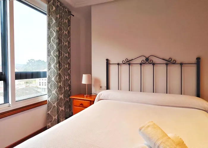 Desconectaengalicia Lanzada 85m Playa * Sanxenxo