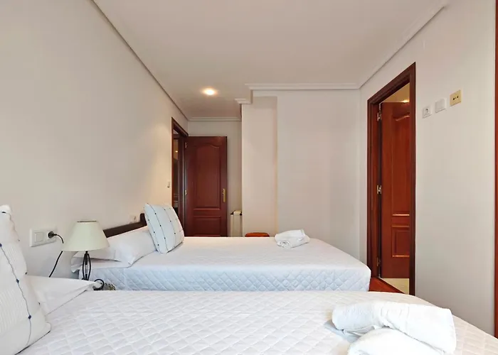 Appartamento Desconectaengalicia Lanzada 85m Playa Sanxenxo