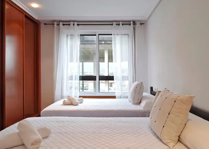 Desconectaengalicia Lanzada 85m Playa * Sanxenxo