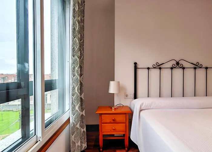 Appartamento Desconectaengalicia Lanzada 85m Playa Sanxenxo