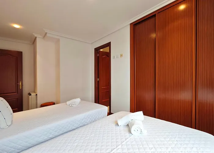 Desconectaengalicia Lanzada 85m Playa Appartamento