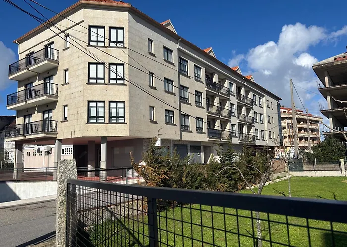 Desconectaengalicia Lanzada 85m Playa * Sanxenxo